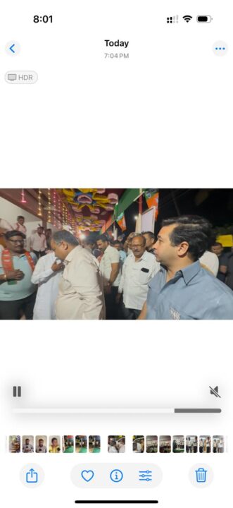 मालवणात वारे फिरणार! प्रदेशाध्यक्ष – पालकमंत्र्यांच्या उपस्थितीत बंद दाराआड चर्चा सुरु