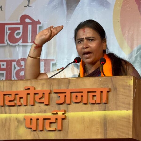 मालवणच्या भाजपाच्या सभेत फुटला राजकीय बॉम्ब!