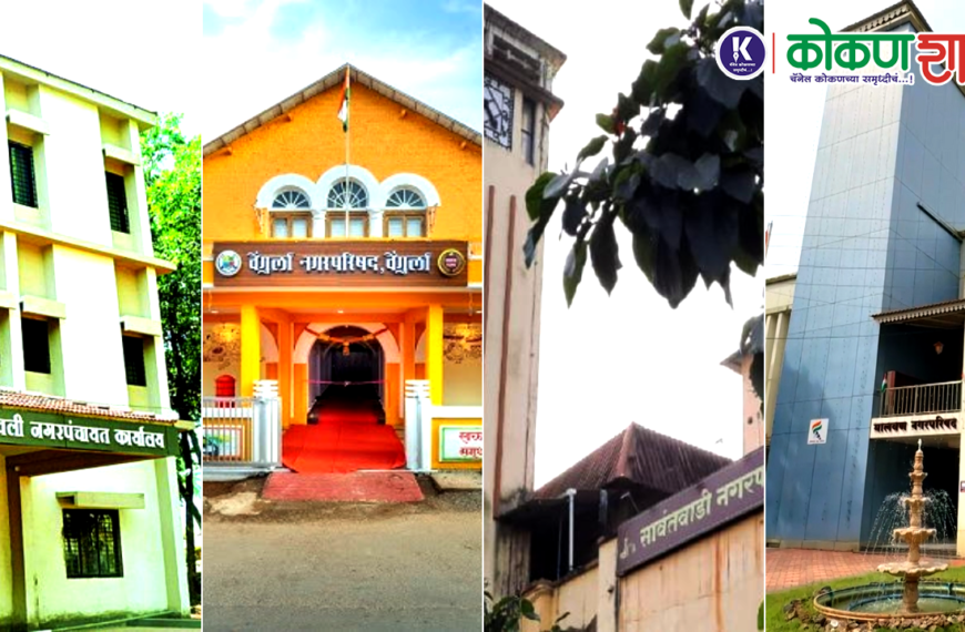 सिंधुदुर्गात कोण लढणार ? कोण घेणार माघार? । अवघ्या काही तासात होणार चित्र स्पष्ट