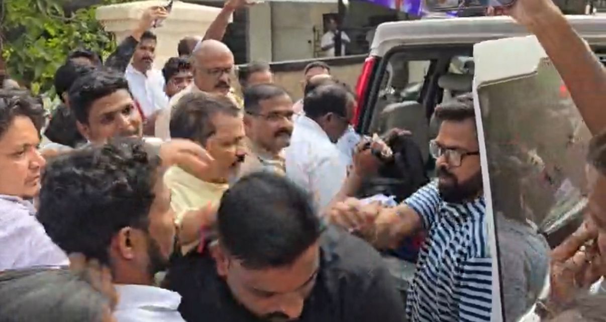 सावंतवाडीत भाजपाला बदनाम करण्याचा शिंदे सेनेचा डाव फसला | kokanshahi |