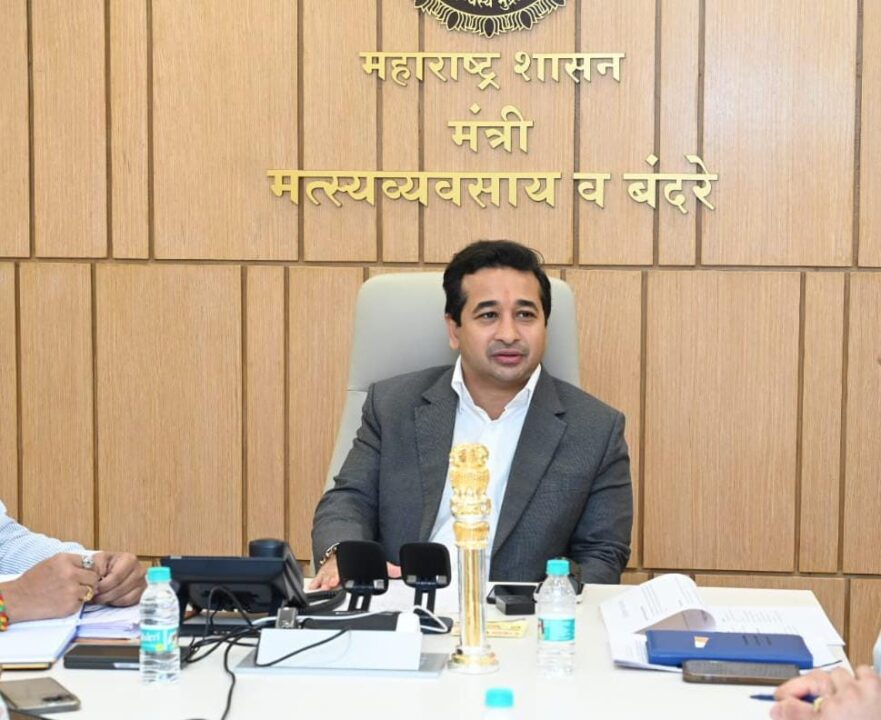 पालकमंत्री नितेश राणे यांची निवडणूक रणनीती; सिंधुदुर्ग जि.प.चे आठ उमेदवार केले बिनविरोध
