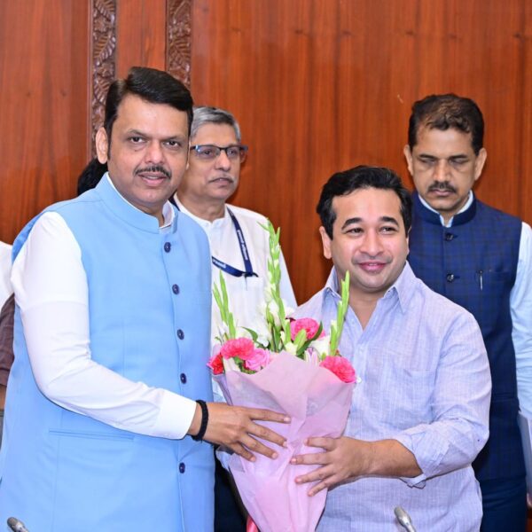 महाराष्ट्रासह कोकणाच्या विकासासाठी ठोस पाऊल; मंत्री नितेश राणे यांच्या प्रयत्नांना यश