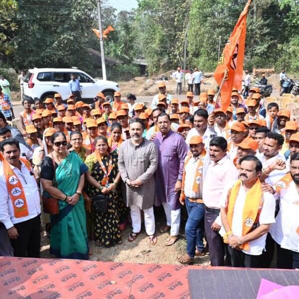 नेरूर जिल्हा परिषद मतदारसंघातील राजकीय वातावरणात मोठा बदल