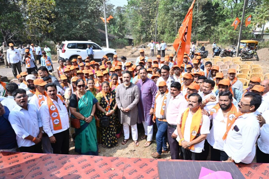 नेरूर जिल्हा परिषद मतदारसंघातील राजकीय वातावरणात मोठा बदल