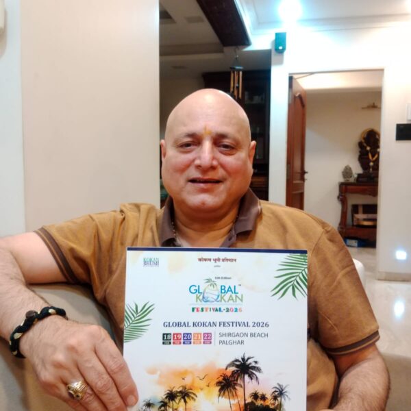 कोकणात ऐतिहासिक जल्लोष! समुद्रकिनारी पहिलाच मराठी चित्रपट महोत्सव