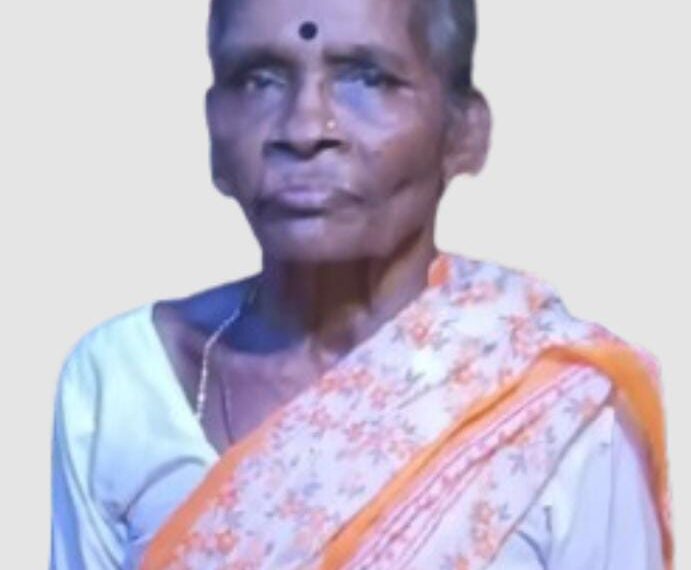 पत्रकार रामचंद्र कुडाळकर यांना मातृशोक