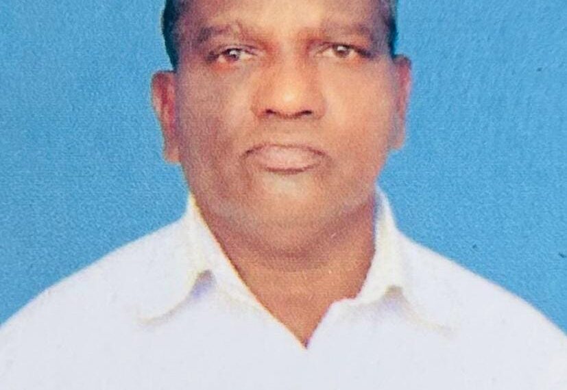 ज्येष्ठ पत्रकार तथा ‘साप्ताहिक कोकणी दणका’चे संपादक दयाळ कांबळे यांचे निधन