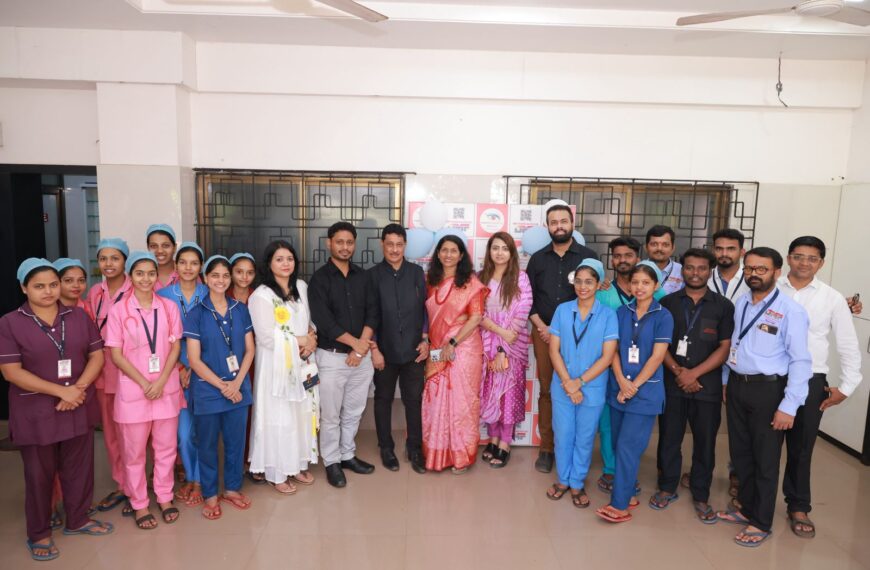 देवगड मेडिकल फाउंडेशन येथे आंतरराष्ट्रीय महिला दिनानिमित्त भव्य मोफत आरोग्य शिबिरास उत्स्फूर्त प्रतिसाद