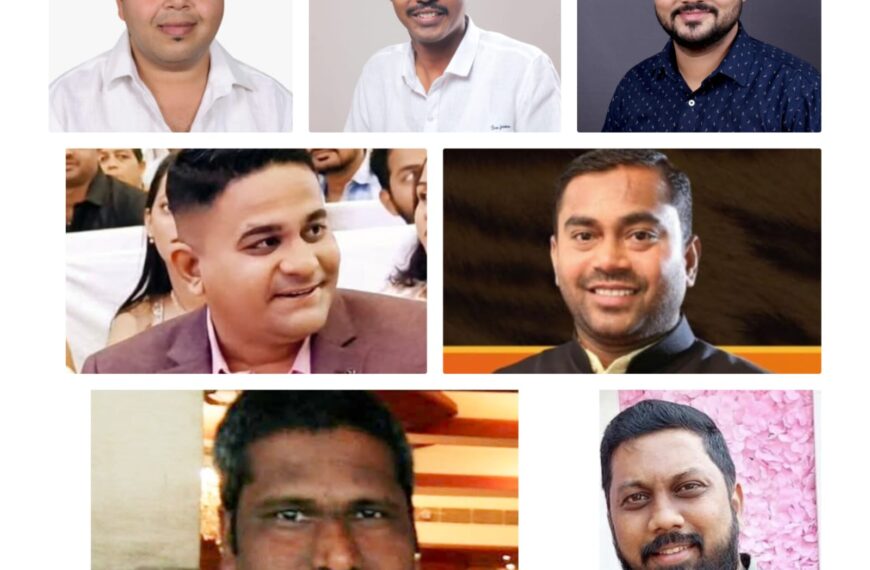 कुडाळ शहरात राणे समर्थक प्रतिष्ठानची स्थापना