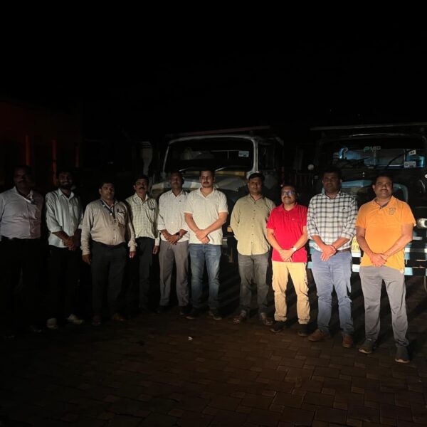 “सिंधुदुर्गात अवैध वाळू माफियांवर प्रशासनाचा मध्यरात्री ‘सर्जिकल स्ट्राईक’!”