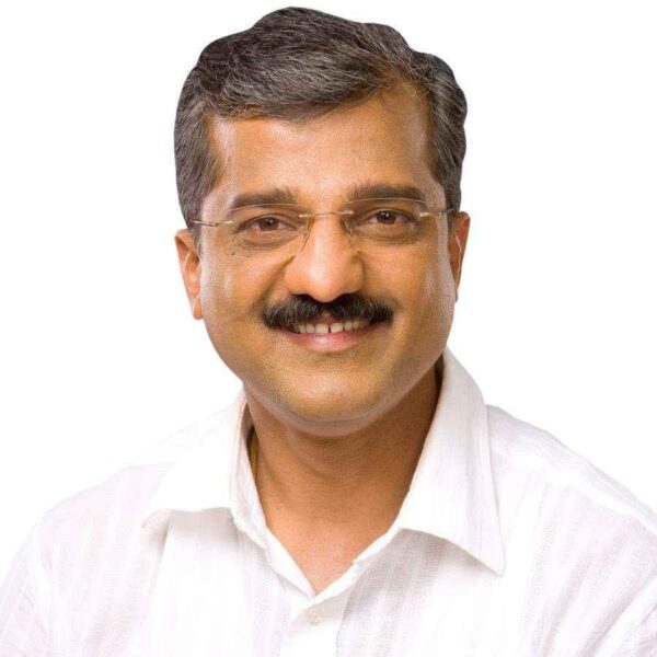 भाजपाच्या २३ प्रदेश प्रवक्त्यांच्या यादीत माजी आमदार प्रमोद जठार दुसऱ्या क्रमांकावर