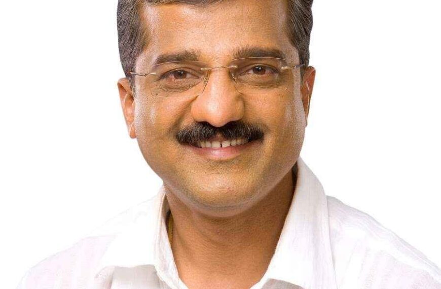 भाजपाच्या २३ प्रदेश प्रवक्त्यांच्या यादीत माजी आमदार प्रमोद जठार दुसऱ्या क्रमांकावर