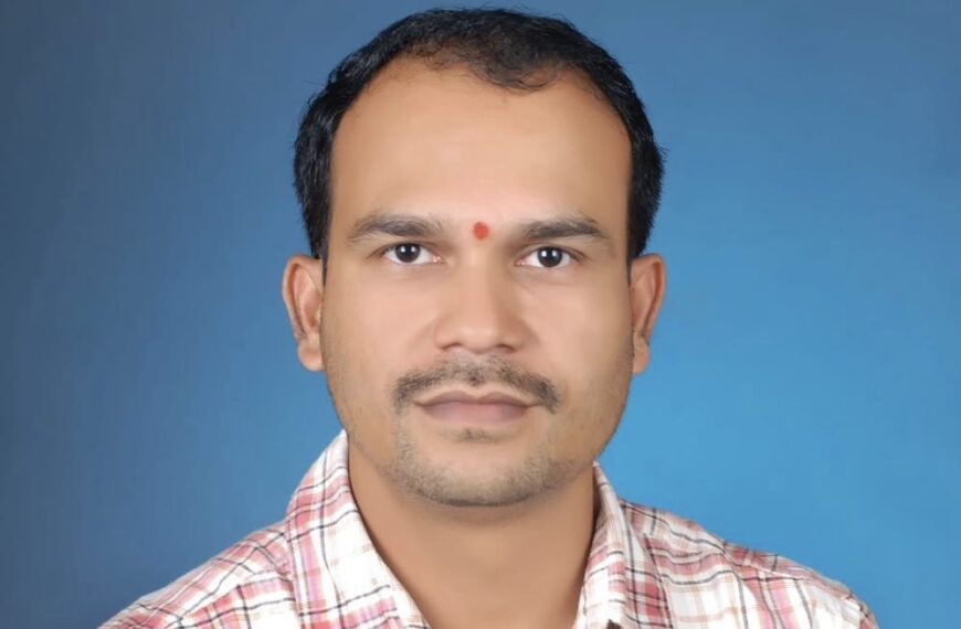 आंबोली घाटात सुरक्षा वाढवण्यासाठी सरपंच सागर ढोकरे आक्रमक