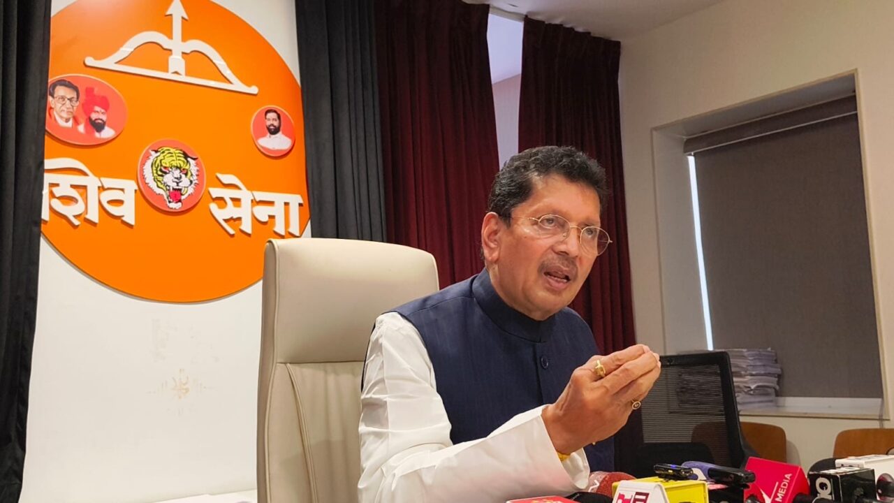 “शक्तिपीठ महामार्गावरून राजकीय खळबळ; केसरकरांनी मांडला सिंधुदुर्गाचा मुद्दा”