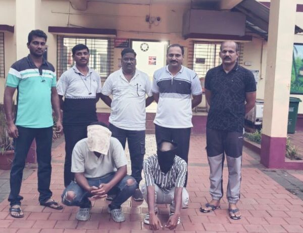 कणकवली जबरी चोरीचा पर्दाफाश! नातवासह दोघे मीरा-भाईंदरमधून जेरबंद