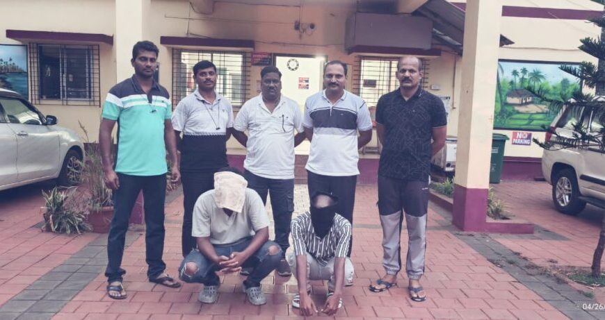 कणकवली जबरी चोरीचा पर्दाफाश! नातवासह दोघे मीरा-भाईंदरमधून जेरबंद