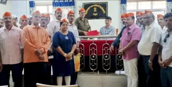 “गोमातेला ‘राष्ट्रमाता’चा दर्जा द्या” – वेंगुर्ल्यातून सरकारकडे ठाम मागणी