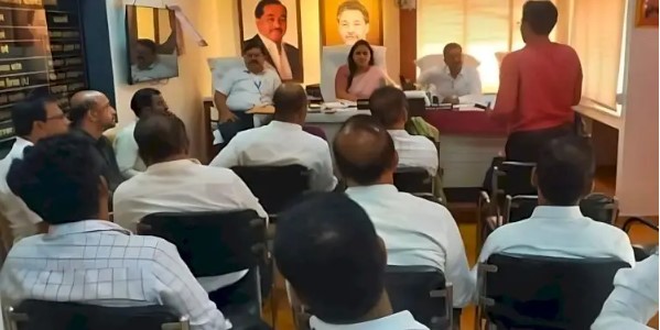 “मान्सूनपूर्व सज्जता: २४ तास सतर्कतेचा इशारा – प्राजक्ता शिरवलकर”