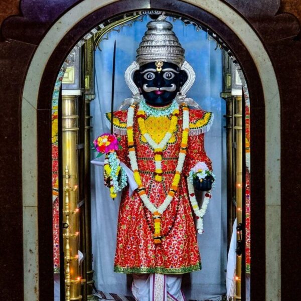 श्री देव वेतोबाच्या कृपेने रंगणार पाच दिवसांचा भक्तीमय सोहळा