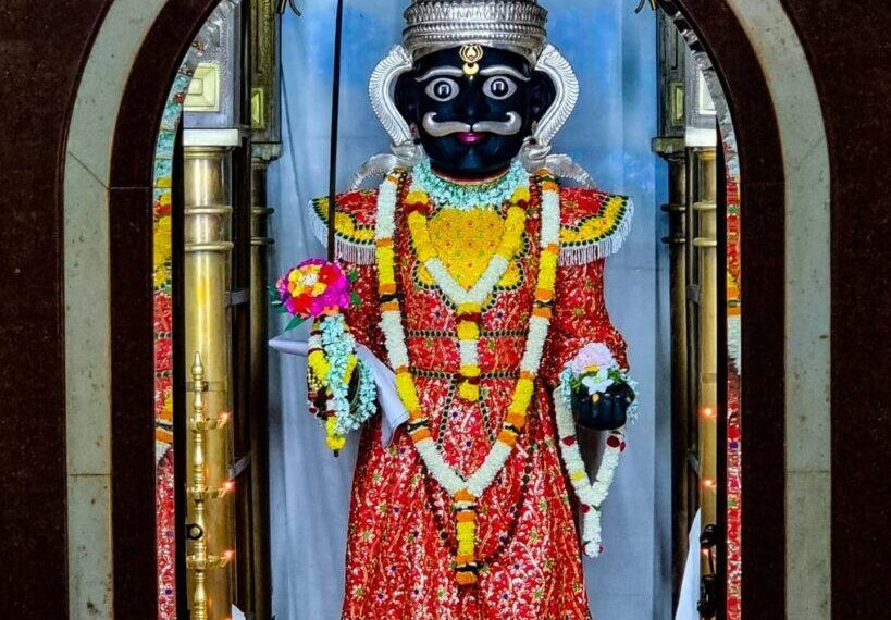 श्री देव वेतोबाच्या कृपेने रंगणार पाच दिवसांचा भक्तीमय सोहळा