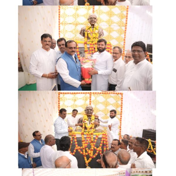 सावंतवाडीत भाजपा महाराष्ट्र युवा नेते विशाल परब यांच्या समवेत महामानव डॉ. बाबासाहेब आंबेडकर जयंतीचा दिमाखदार शुभारंभ