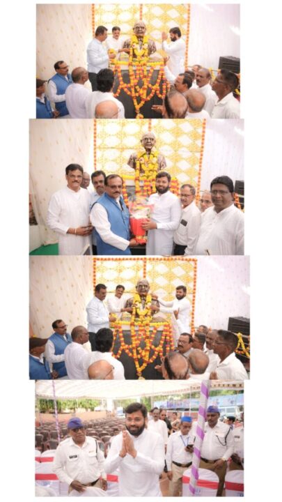 सावंतवाडीत भाजपा महाराष्ट्र युवा नेते विशाल परब यांच्या समवेत महामानव डॉ. बाबासाहेब आंबेडकर जयंतीचा दिमाखदार शुभारंभ