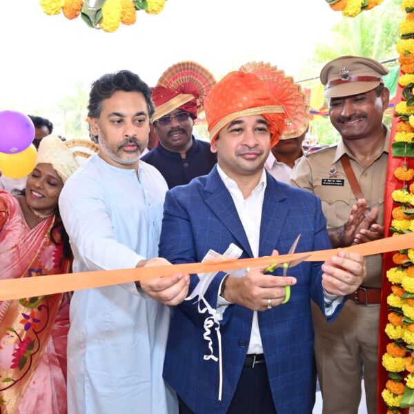 “पालकमंत्री नितेश राणेंच्या हस्ते सोशल मीडिया लॅबचे उद्घाटन : सिंधुदुर्ग पोलीस दल अधिक सज्ज”