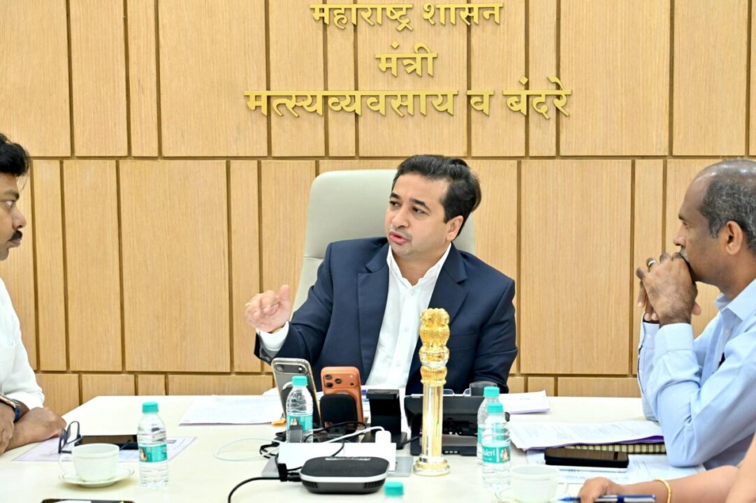 कोकण किनारपट्टीवर सुरक्षा कवच; मंत्री नितेश राणेंच्या कडक सूचना