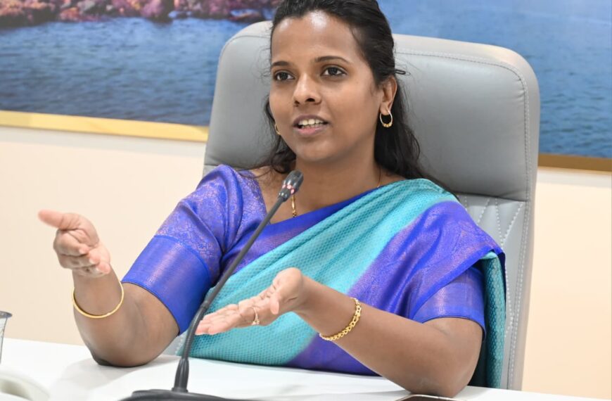स्व-गणना अभियान: शंभर टक्के यशासाठी जिल्हाधिकाऱ्यांचे आदेश
