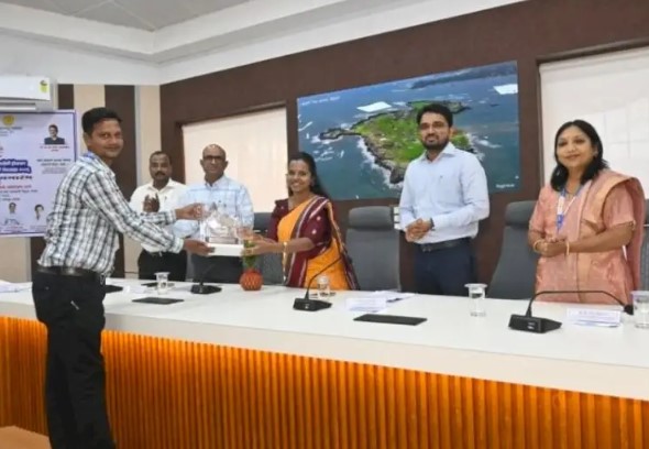 “जलव्यवस्थापनातून समृद्धीकडे: सिंधुदुर्गचा आदर्श”