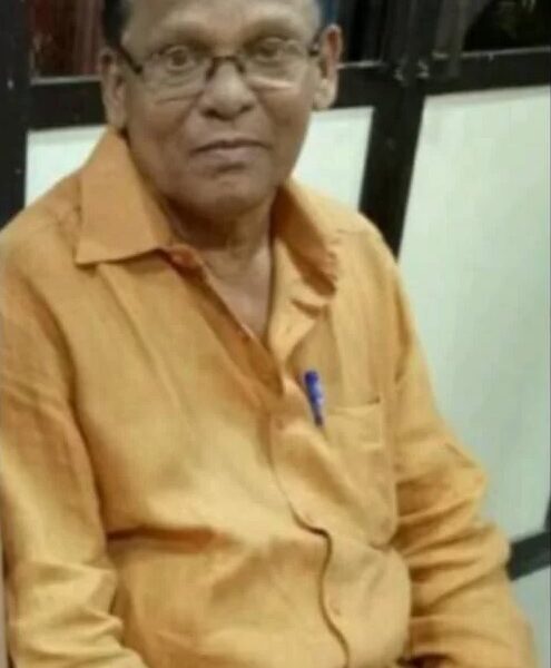 कणकवलीत काळाचा घाला; अज्ञात वाहनाच्या धडकेत वृद्धाचा दुर्दैवी मृत्यू