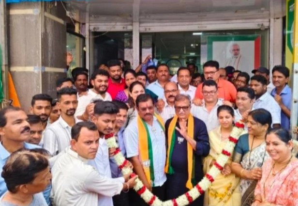 भाजपच्या बळावर कोकण विकासाला गती; प्रमोद जठार यांचा आत्मविश्वास