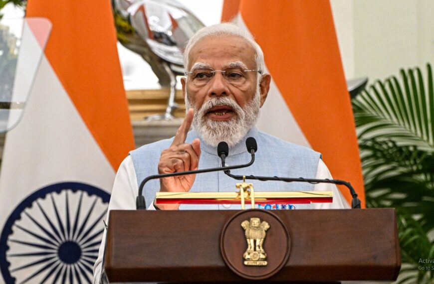 पेट्रोल, डिझेल, गॅस वापरात काटकसर करा : पंतप्रधानांचा महत्त्वाचा संदेश