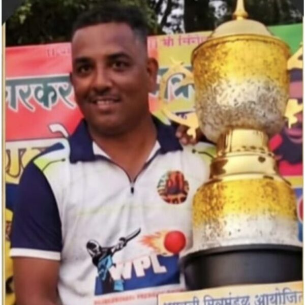 क्रिकेटच्या मैदानावरच कोसळला खेळाडू; उष्माघाताने घेतला बळी
