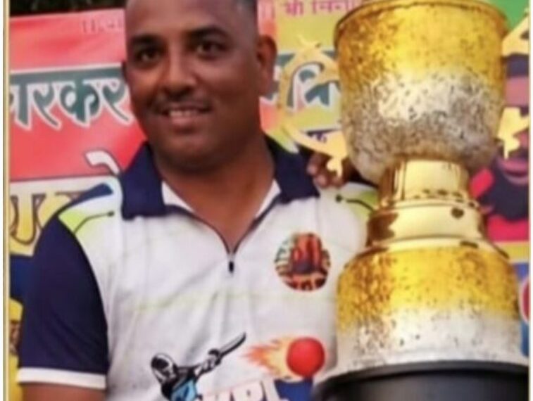 क्रिकेटच्या मैदानावरच कोसळला खेळाडू; उष्माघाताने घेतला बळी