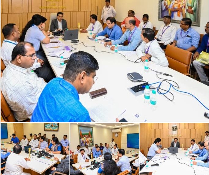 न्हावा-शेवा-शिवडी प्रकल्पग्रस्त मच्छीमारांना न्याय मिळवून देण्यासाठी शासन कटिबद्ध – पालकमंत्री नितेश राणे