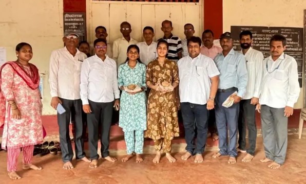परुळेतील गुणवंतांचा गौरव सोहळा; १०वी-१२वीतील विद्यार्थ्यांचा सन्मान