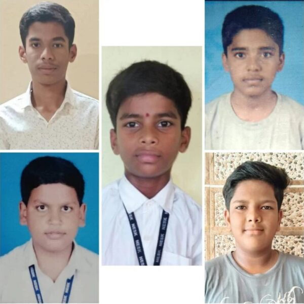 कसालच्या विद्यार्थ्यांची गुणवत्ता पुन्हा सिद्ध; शिष्यवृत्ती परीक्षेत उल्लेखनीय यश