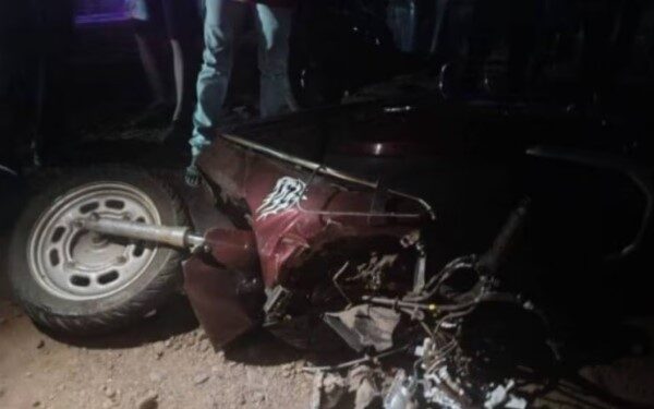 वालोपेत भरधाव टँकरचा कहर; ४ वर्षीय चिमुकली ठार, महामार्गावर संतप्तांचा रास्ता रोको