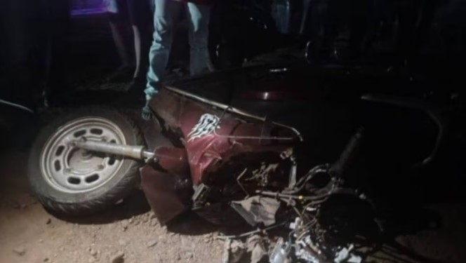 वालोपेत भरधाव टँकरचा कहर; ४ वर्षीय चिमुकली ठार, महामार्गावर संतप्तांचा रास्ता रोको