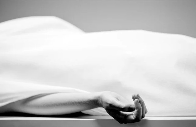 नांदगाव ओटव फाटा अपघात ठरला जीवघेणा; पत्नीच्या मृत्यूनंतर पतीचीही झुंज अपयशी