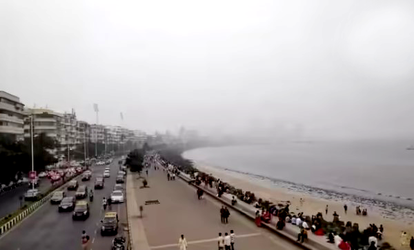 मुंबईत ४० अंशांची जाणीव, कोकणात मेघगर्जनेसह सरींचा अंदाज