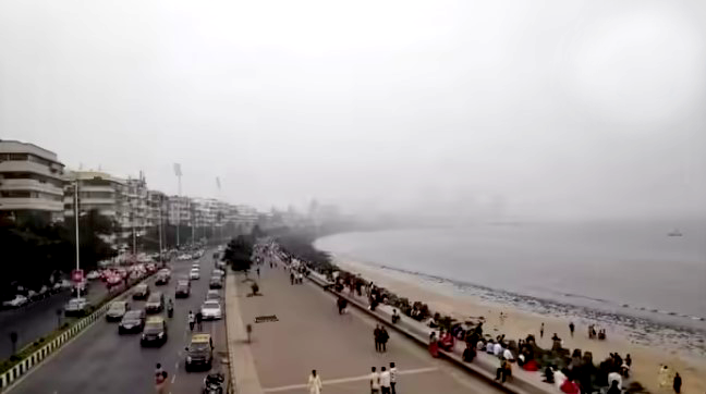मुंबईत ४० अंशांची जाणीव, कोकणात मेघगर्जनेसह सरींचा अंदाज