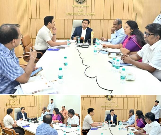 मासेमारी बंदी काळात आर्थिक मदतीची तयारी; पालकमंत्री नितेश राणेंनी मत्स्य विभागाच्या बैठकीत दिले महत्त्वाचे निर्णय