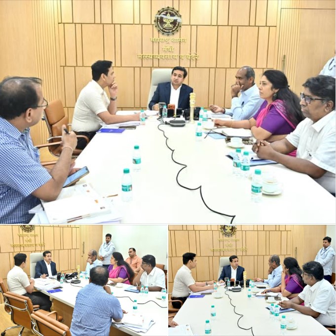 मासेमारी बंदी काळात आर्थिक मदतीची तयारी; पालकमंत्री नितेश राणेंनी मत्स्य विभागाच्या बैठकीत दिले महत्त्वाचे निर्णय