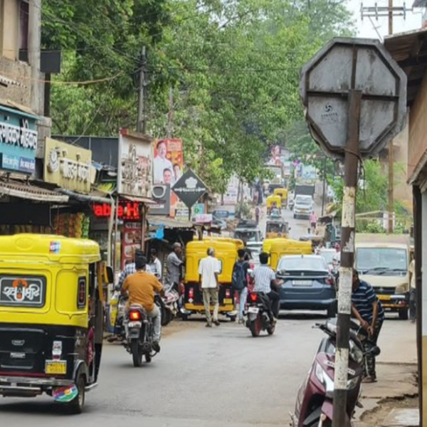 महावितरणच्या कामामुळे कणकवलीत वाहतुकीत मोठा फेरबदल