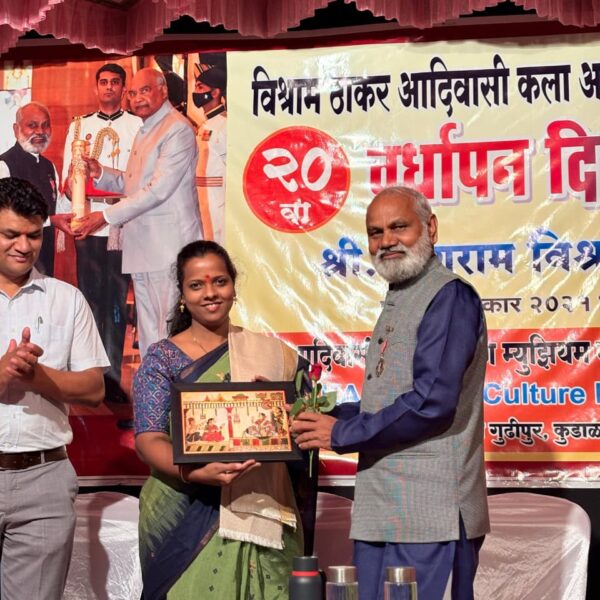 पिंगुळीत रंगला संस्कृतीचा महोत्सव; जिल्हाधिकारी तृप्ती धोडमिसेंची प्रमुख उपस्थिती