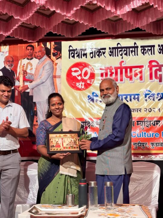 पिंगुळीत रंगला संस्कृतीचा महोत्सव; जिल्हाधिकारी तृप्ती धोडमिसेंची प्रमुख उपस्थिती