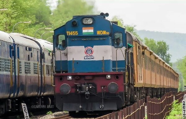 नागपूर-मडगांव एक्स्प्रेसला कायमस्वरूपी हिरवा कंदील; रेल्वे बोर्डाची मंजुरी