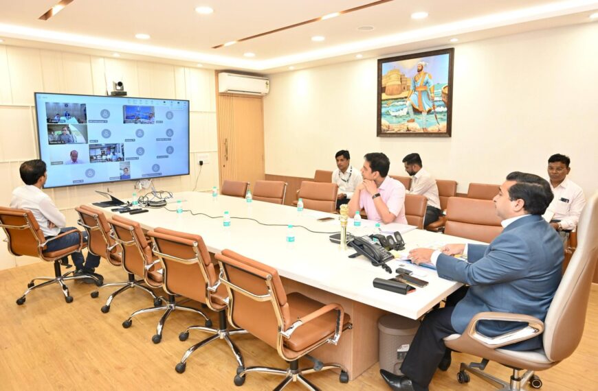 सिंधुदुर्गच्या पाणीप्रश्नांवर पालकमंत्री नितेश राणेंचा थेट हस्तक्षेप; मंत्रालयातून कडक निर्देश